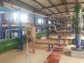 噴涂廠污水處理 貴州中型噴涂廠污水處理流程圖 智博環境工程