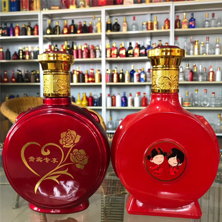 淺談500ml喜宴噴涂酒瓶 自釀美酒的理想之選