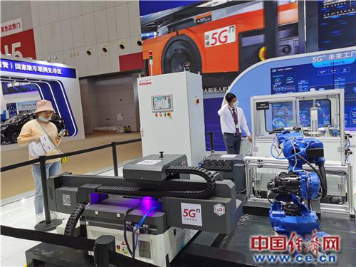 人工智能賦能，中國(guó)智造已然騰飛