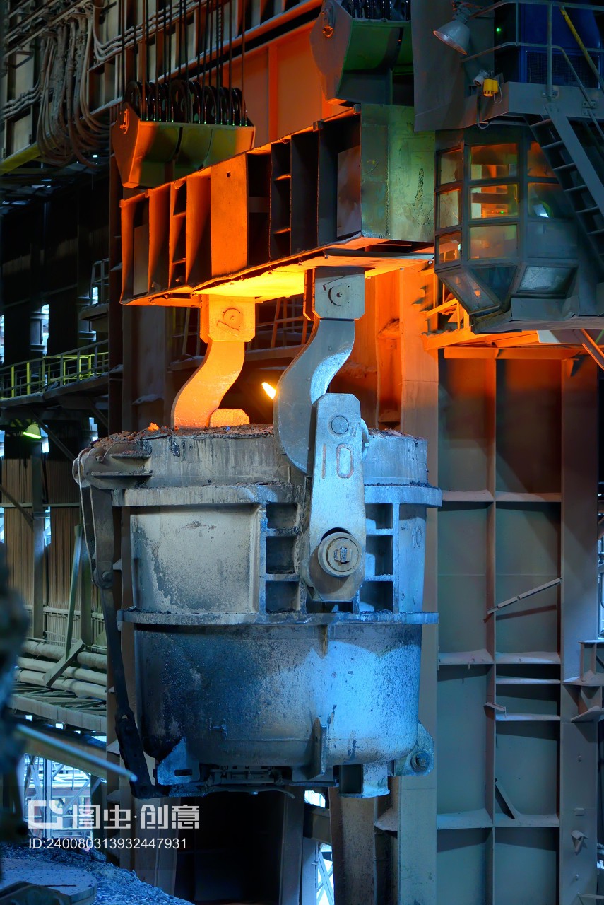 鋼包精煉爐與金屬制品研發(fā) 高效生產(chǎn)與材料創(chuàng)新的關(guān)鍵環(huán)節(jié)